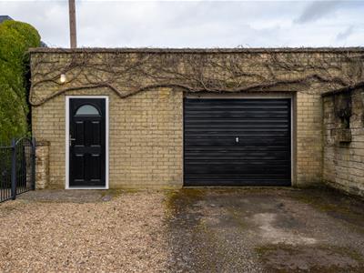 Double Garage